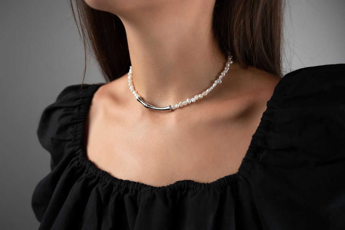 10 Stunning Pearl Choker Necklace Patterns You Can Make Today - Learn How  To Crochet