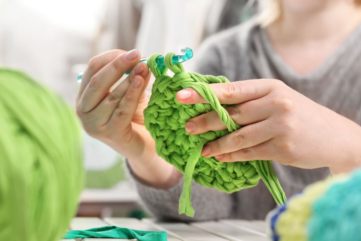 How To Crochet A Frog