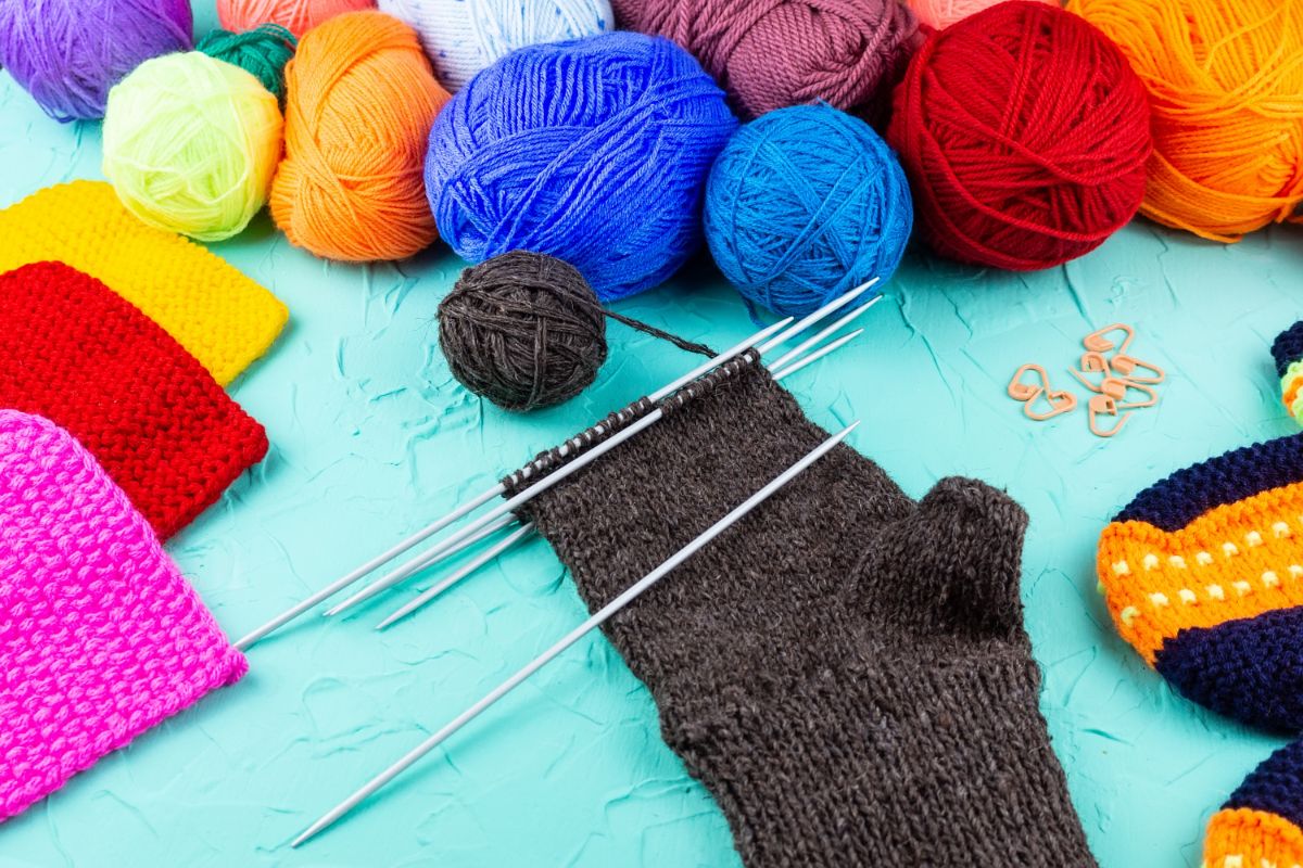 How To Crochet Socks