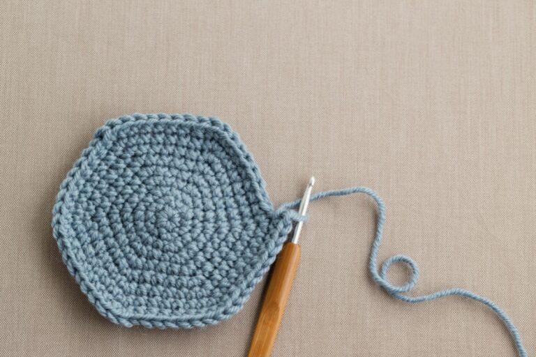 5 Steps For How To Hold Yarn When Crocheting (+ MustKnow Tips) Learn