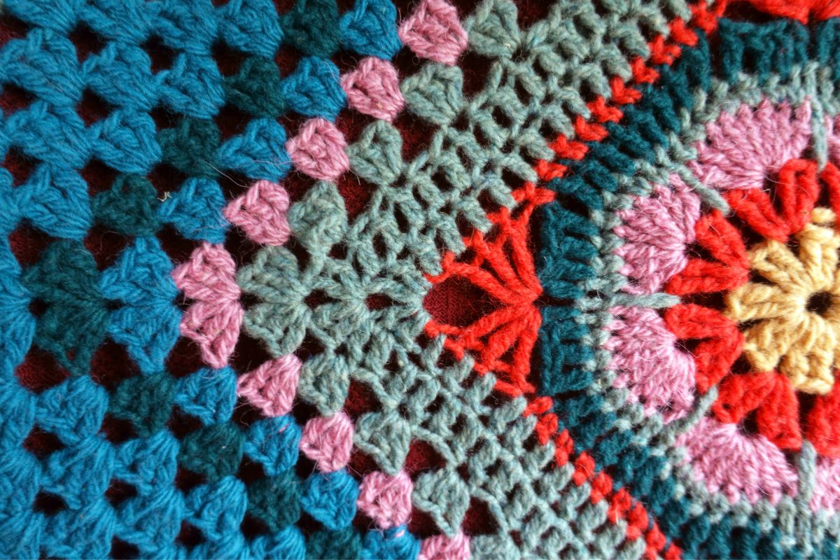 Read Crocheting Patterns