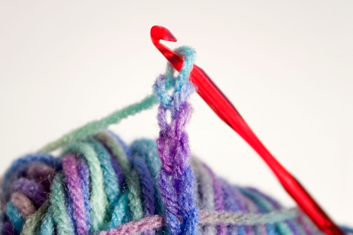 How To Start A Crochet Chain