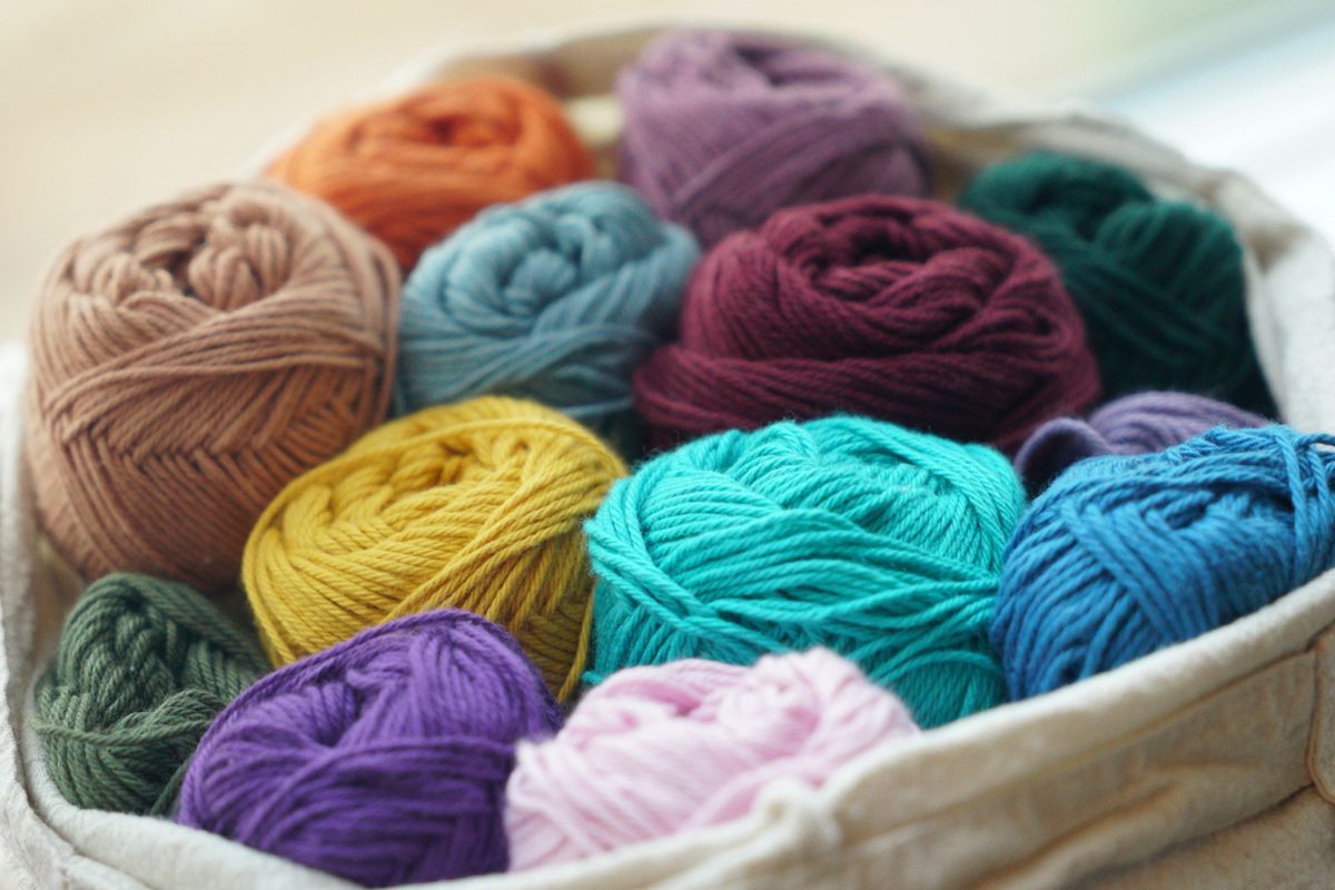 What Is Worsted Weight Yarn?